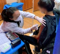 경북교육청, 도내 20개교 209명 학생대상 방문 백신접종키로